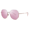 BOLON Ženske sunčane naočare 0BS7083 B90 00, Roze- zlatne boje