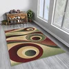 Conceptum Hypnose Tepih Woopamuk246 80 x 300cm, Crveni