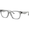 Versace Okvir za naočare 0VE3363U 5496 50, Sivi
