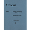 CHOPIN:FANTASIE-IMPROMPTU CIS-MOLL OP.POST.66