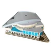 shumee Košarkarski stadion - Cleveland Cavaliers Quicken Loans Arena - 3D sestavljanka 61 kosov