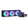 Kuler ASUS ROG STRIX LC III 360 ARGB LCD/3x120mm/crna