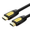 UGREEN Kabl HDMI M/M, V2.0 4K HD101 1.5 m, Crni