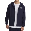 Jakna s kapuco Under Armour UA Rival Wvn Windbreaker