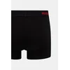Bokserji Hugo Boss Trunk 3-Pack Black L