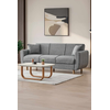 ATELIER DEL SOFA Trosed Flavia Grey