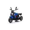 Motor na akumulatora za decu chopper - Plavi
