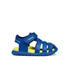 Geox Sandali B Sandal Fusbetto Bo B556AA 000BC C4344 Modra