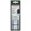 ŠILJILO PVC S PVC KUTIJOM 3RUPE GRIP 2001 TRIO FABER CASTELL 183897 SREBRNO BLISTER