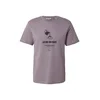 Only & Sons Majica ONSMASS PARISIEN mauve/črna