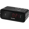 Technisat Digiclock 2 FM LED radio ura z napajanjem iz omrežja in baterij