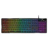 Genius Gaming tastatura Scorpion K7, USB, YU, Membranska, Crna
