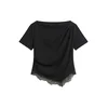 Vero Moda Maternity Majica VMMNELLI črna