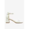 Sandali DeeZee DY5250-1 Bela