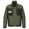 Monsun Radna bluza m703 - mx3 maslinasto zelena, vel.s ( 60692 )