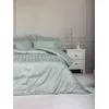 Lessentiel Maison Set jorganske navlake sa prugama Double, Menta