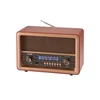 ELEMENTA Retro RGB Bluetooth radio 8076BT