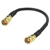 shumee Pigtail SMB vtičnica/SMB vtičnica RG174 5m