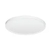 Fulgur s-43058 - LED plafonsko svetlo NOMY 50W/230V CCT UGR IP40 prečnik 60 cm belo + daljinski upravljač