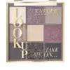 EVELINE - EYESHADOW - LOOK UP 9 COLORS - TAKE MY ON