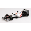 1:43 SAUBER F1 TEAM FERRARI C31 - KAMUI KOBAYASHI - 3RD PLACE JAPAN GP - 2012