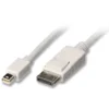 Lindy DisplayPort 1m 1m DisplayPort White