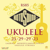 Rotosound RS85 Soprano Ukulele Set