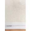 Kratka majica Calvin Klein Underwear ženska, bež barva, LV00QS7349