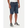 Armani Exchange Jeans kratke hlače XM000073 AF24463 MB001 Mornarsko modra Comfort Fit