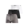 3PACK moške boksarice S.Oliver temno modre (JH-34H-18617715) XL