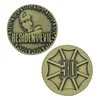 Resident Evil kolekcionarski novčić 30. godišnjica, 38 mm, u akrilnoj kutiji