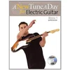 A NEW TUNE A DAY ELECTRIC GUITAR,.1+CD