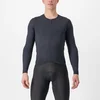 Castelli Dres Fly Longsleeve - Črna, M