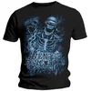 Avenged Sevenfold Majica Chained Skeleton Unisex Black 2XL