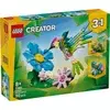 Lego creator wild animals colorful hummingbird ( LE31384 )