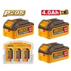 Akumulatorski set baterija COSLI251296E 3x4/0Ah SUPER INGCO