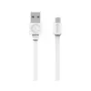 ALLOCACOC 10452WT/USBMBC micro USB kabl 1.5m beli