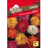 SEME ROYAL SEEDS 85 Cinija Kaktus, mešanica