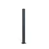 Stub za ogradu 1500mm za ankerisanje antracit