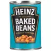 Heinz Pasulj u paradajz sosu, 415g