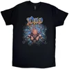 Dio Strange Highways Black L Majica