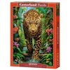 shumee Sestavljanka 2000 Leopard v divjini CASTOR