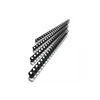 KLIPKO spirala za vezavo KLSB12 PVC 12 mm, črne, 100 kos