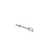 Extralink | Hook | for hanging brackets 12/400mm