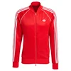 Mikina adidas Sst Track Top Better Scarlet/ White S