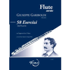 GARIBOLDI:58 ESERCIZI PER FLAUTO