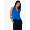 Lipsy Bluza kobalt modra