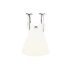 Cropp - Bela haljina - white