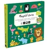 Janod Magnetistories African Animals Magnetic Puzzle, Janod