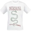 Nirvana Serve The Servants White XL Majica